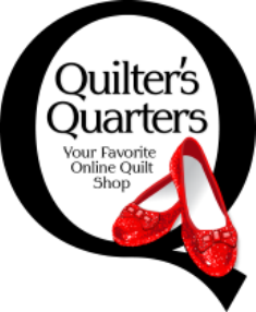 logo of The Quilters Quarters