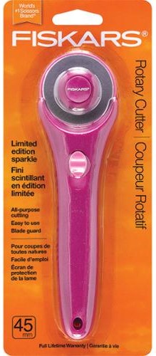 PINK Rotary Cutter – The Quilters Quarters